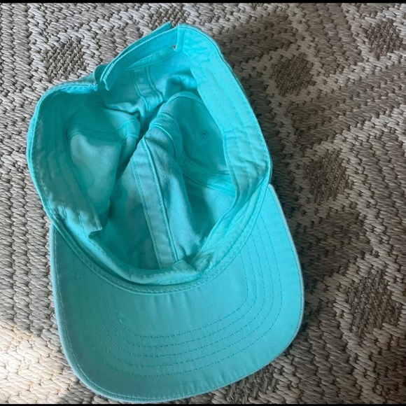 New blank canvas baseball hat cap summer aqua crafters - Picture 4 of 5